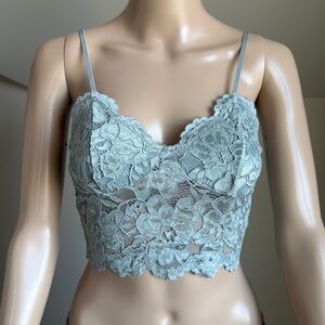 Elegant Lace Top